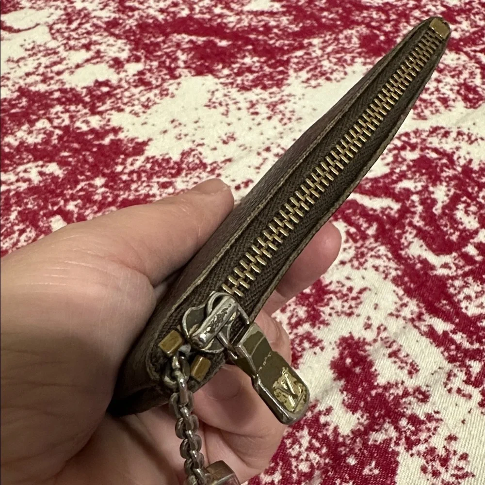 Louis Vuitton Monogram Key Cles